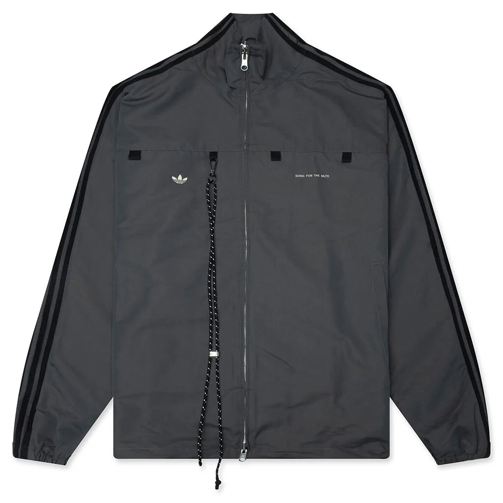 adidas Originals x Song for the Mute 007 Track Top Grey Six