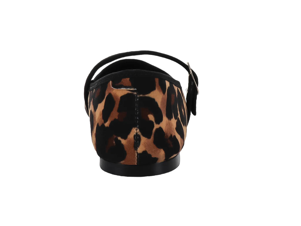Zapatos Planos Senties Cheetah para Mujer