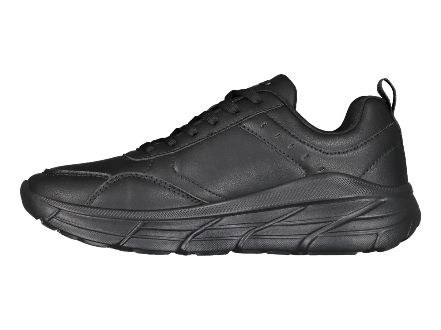 Tenis Charly Relax Negro para Mujer