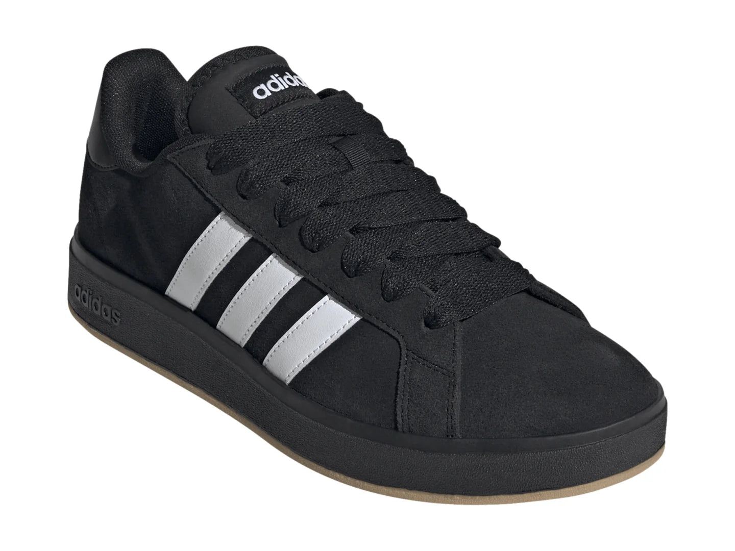 Tenis Adidas Grand Court Base 00s Negro para Hombre