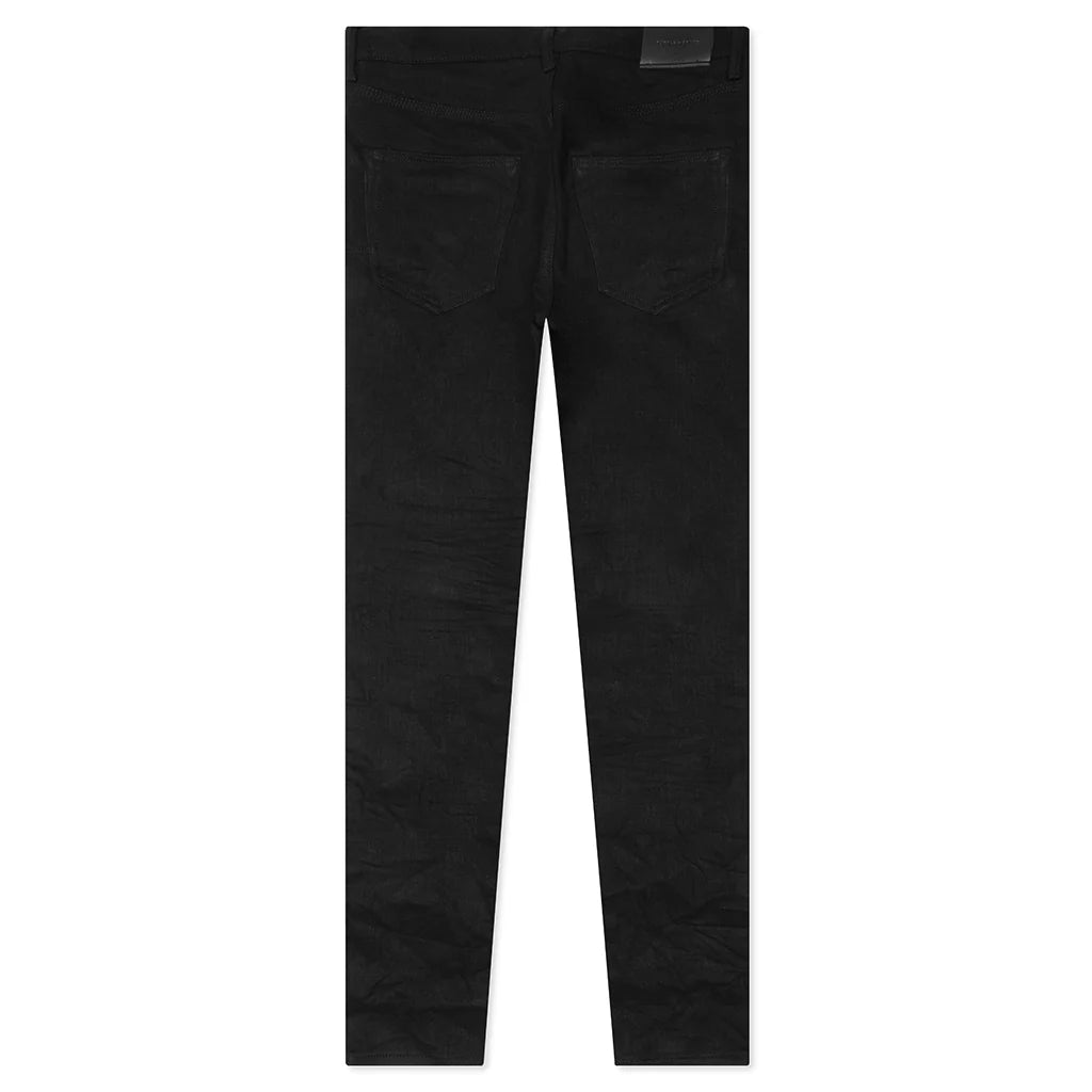 P001 Black Raw