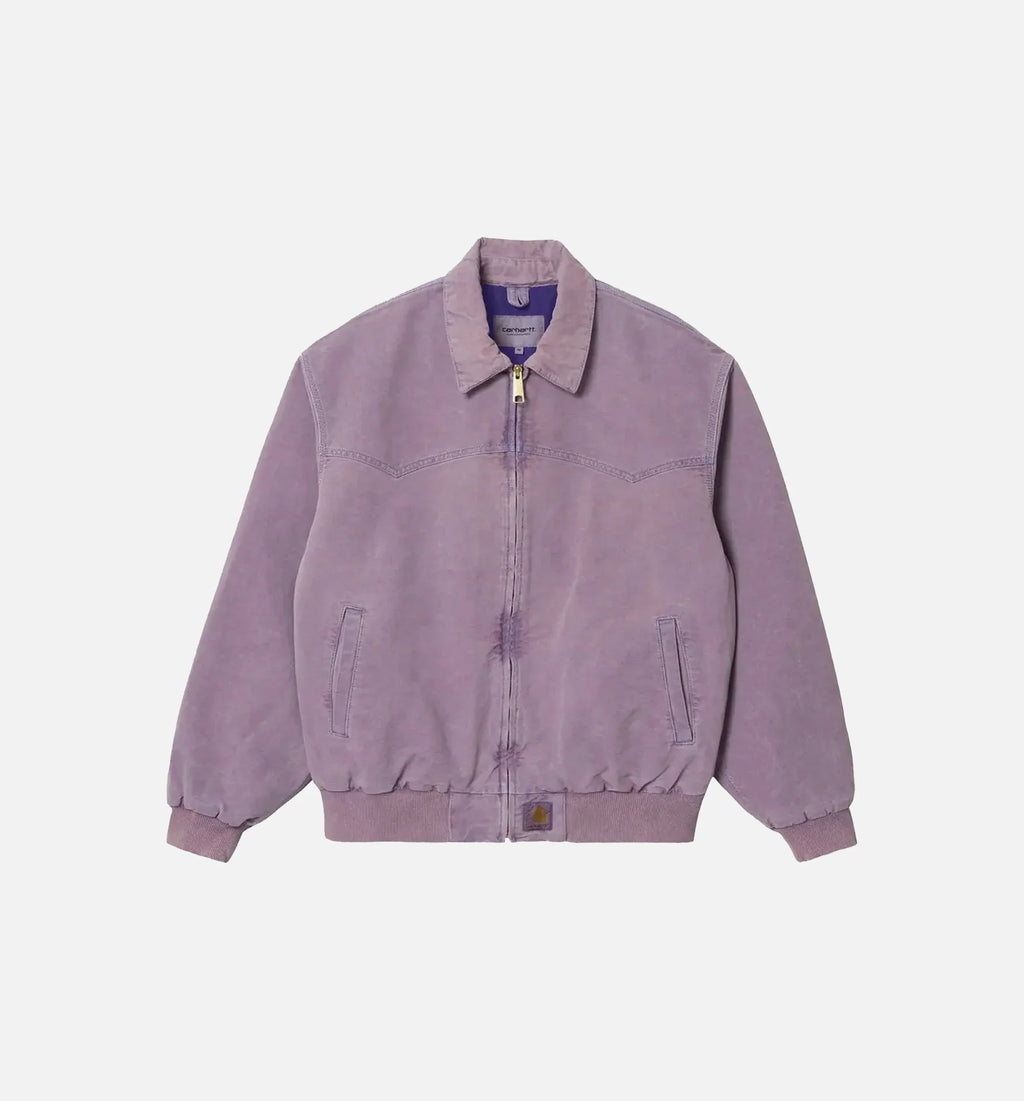 OG Santa Fe Jacket Mens Jacket Purple