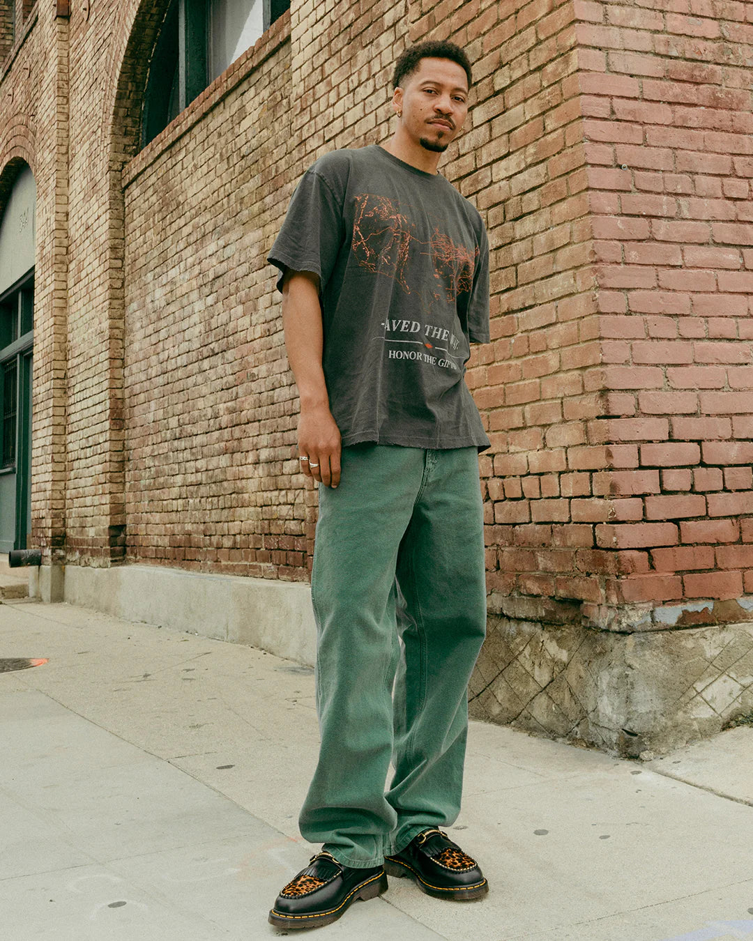 Simple Pant Mens Pant Green