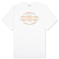 Unity Is Power T Shirt White