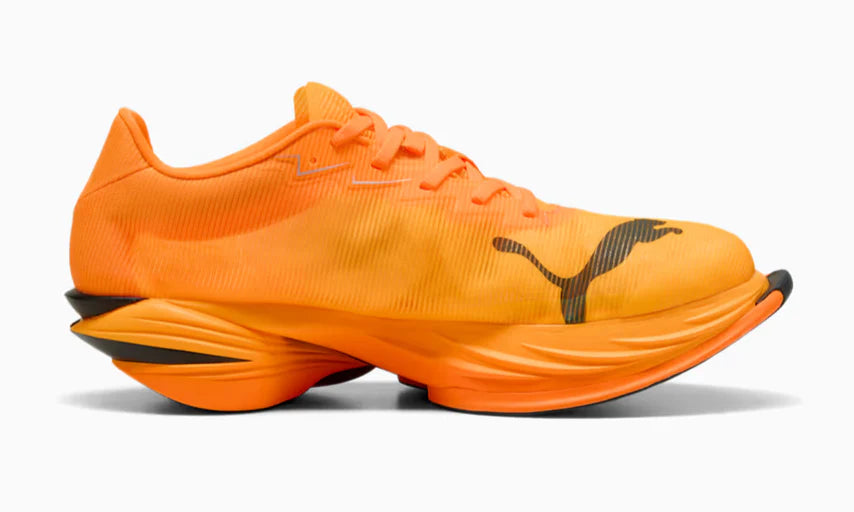 Mens Puma Fast R Nitro Elite Fireglow