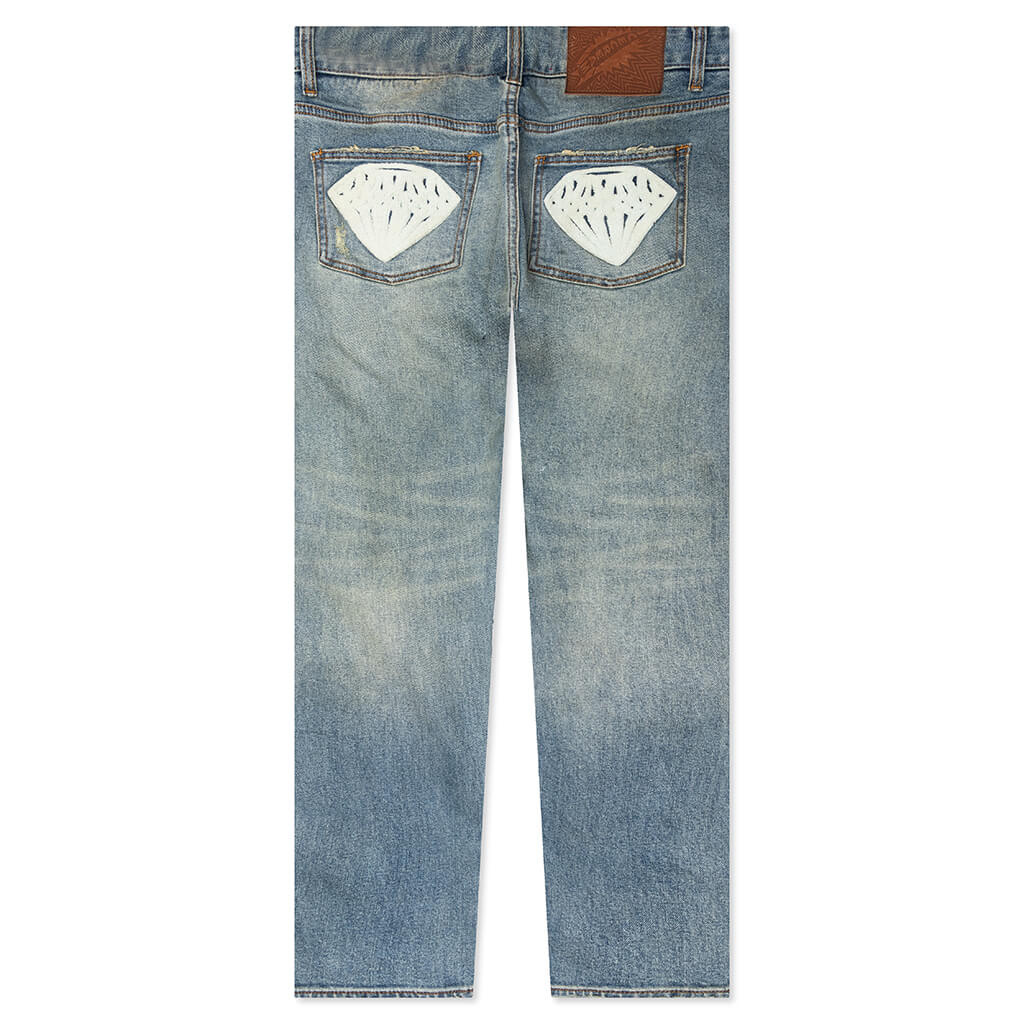 Icefall Chocolate Fit Jeans Gelatto