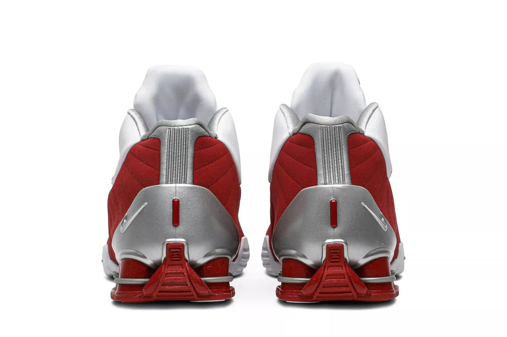 Nike Shox BB4 Retro Varsity Red