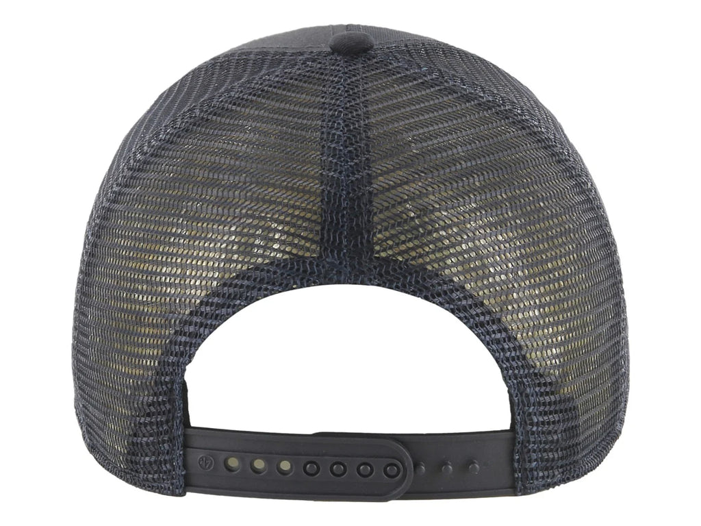 Gorra 47 Brand Los Angeles Dodgers Navy Blue MVP Mesh