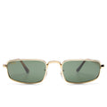 Ray Ban x AAP Rocky Bold Metals Pillow Arista Dark Green