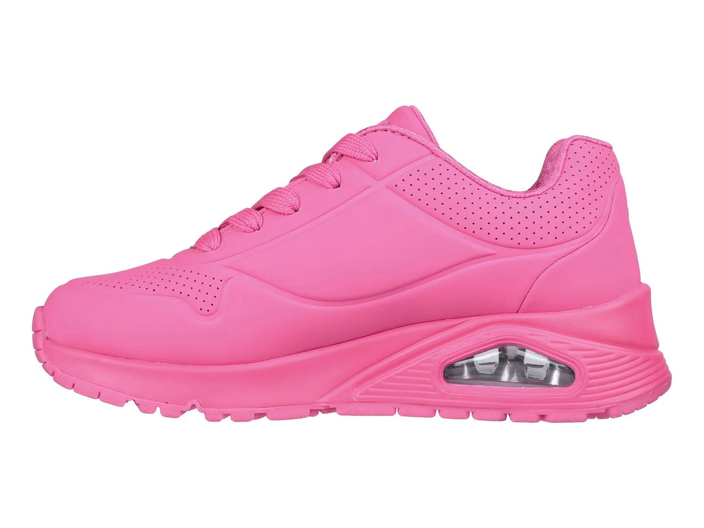 Tenis Skechers One Rosa para Niña