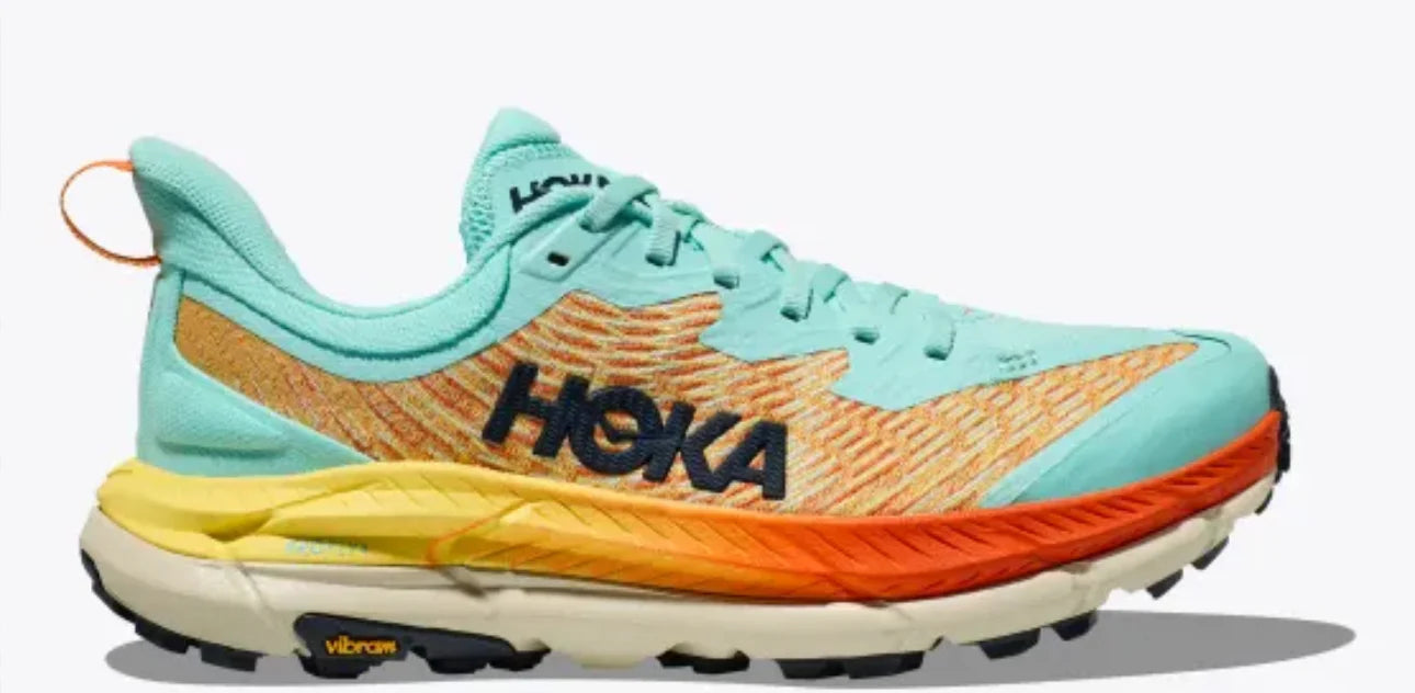 Mens Hoka Mafate Speed 4