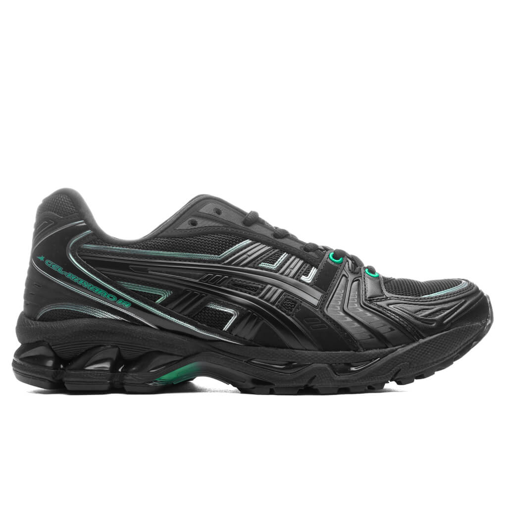 8ON8 x Asics Gel Kayano 14 Black Black