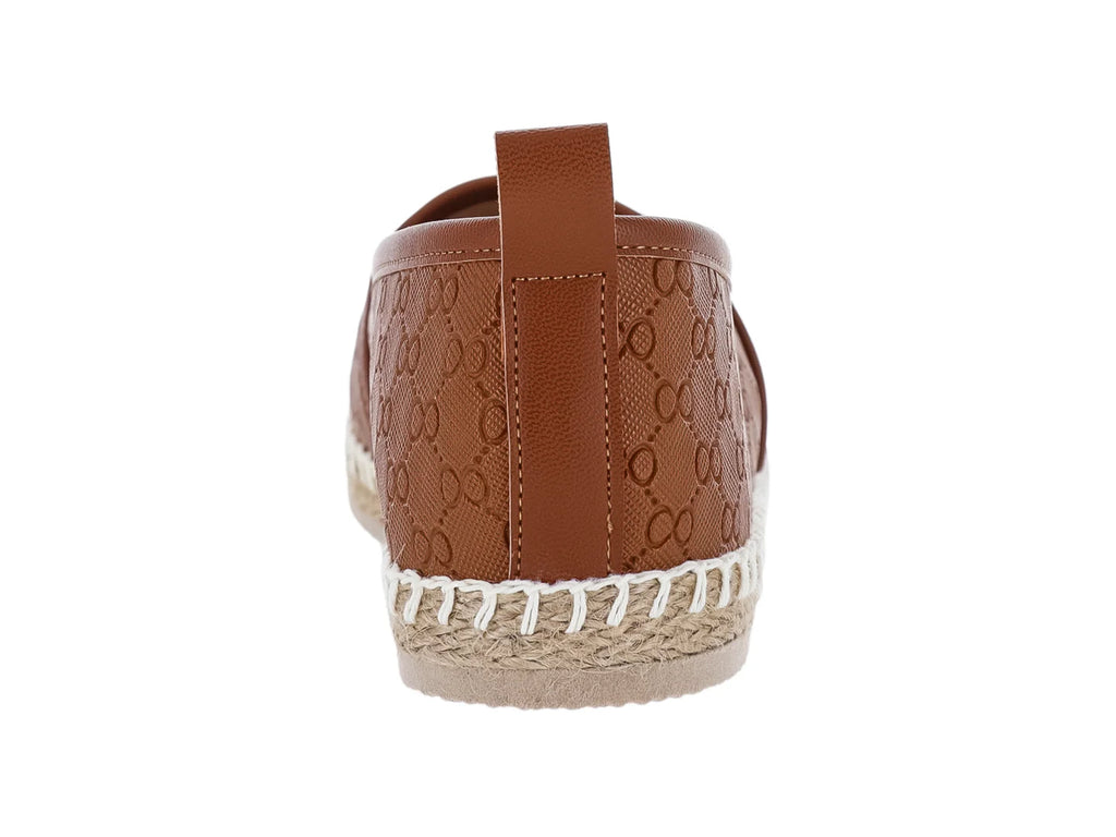 Alpargatas Luna Rosa Color Tan para Mujer