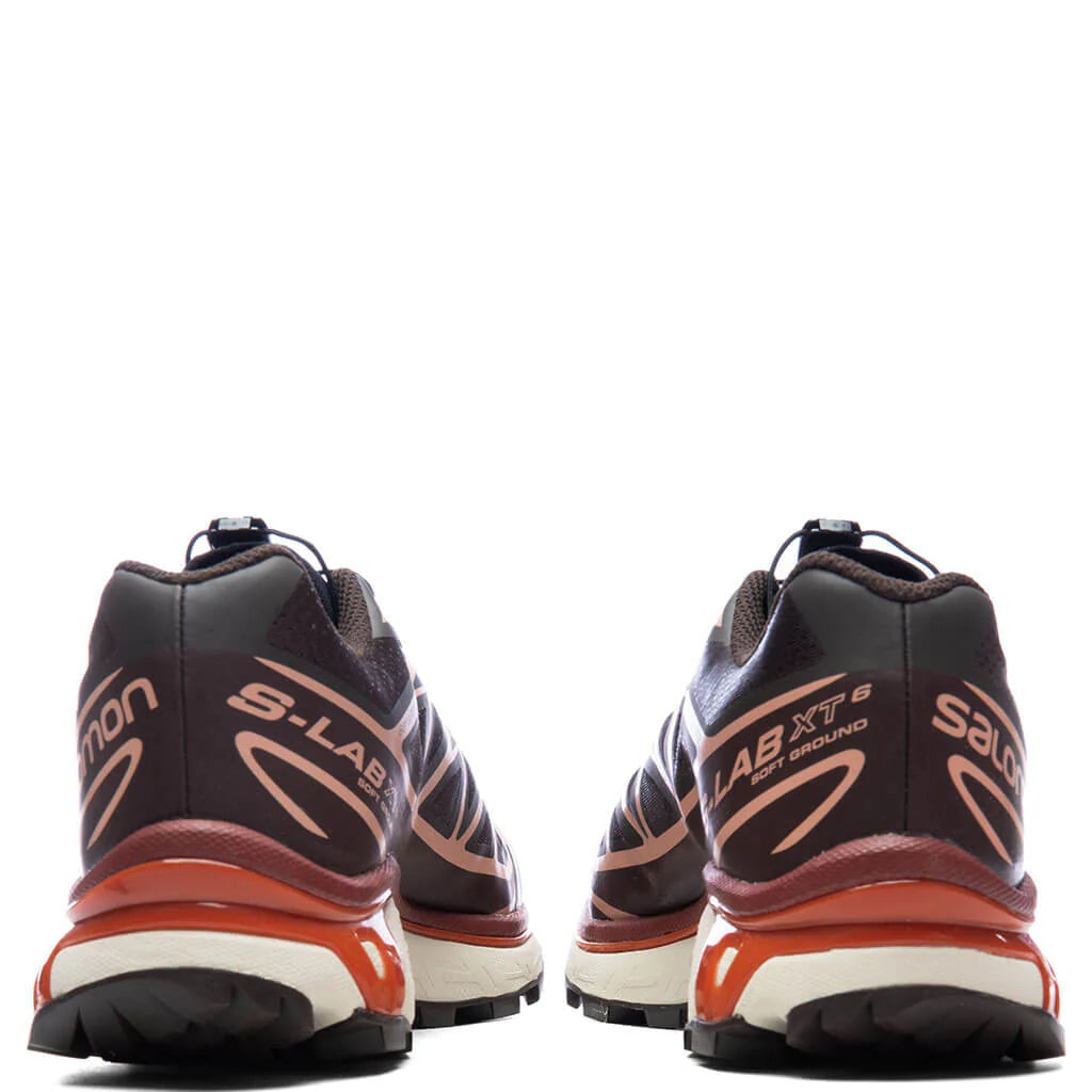 XT 6 Delicioso Chocolate Fondant Peach Beige