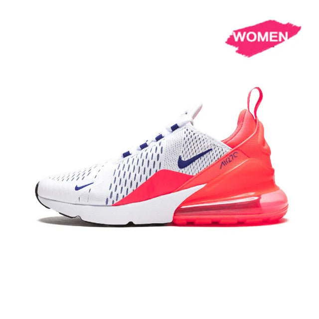 NIKE AIR MAX RED Running Shoes