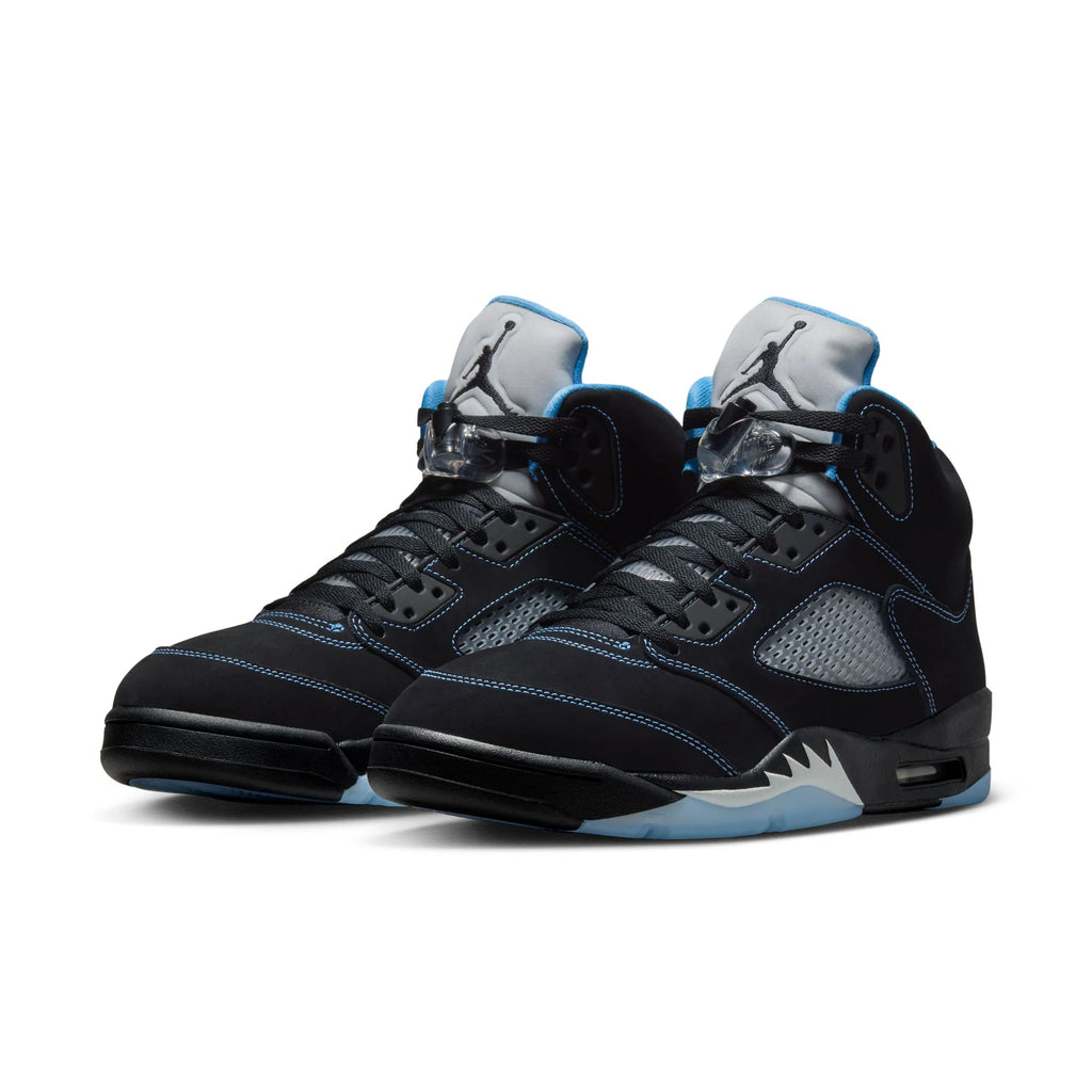 AIR JORDAN 5 RETRO UNIVERSITY BLUE