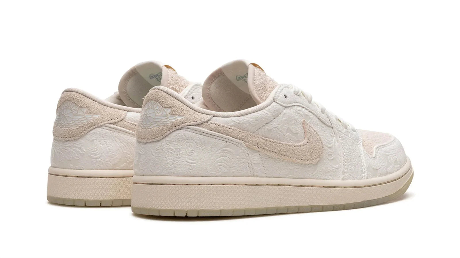 Air Jordan 1 Low OG Chris Paul Give Them Flowers