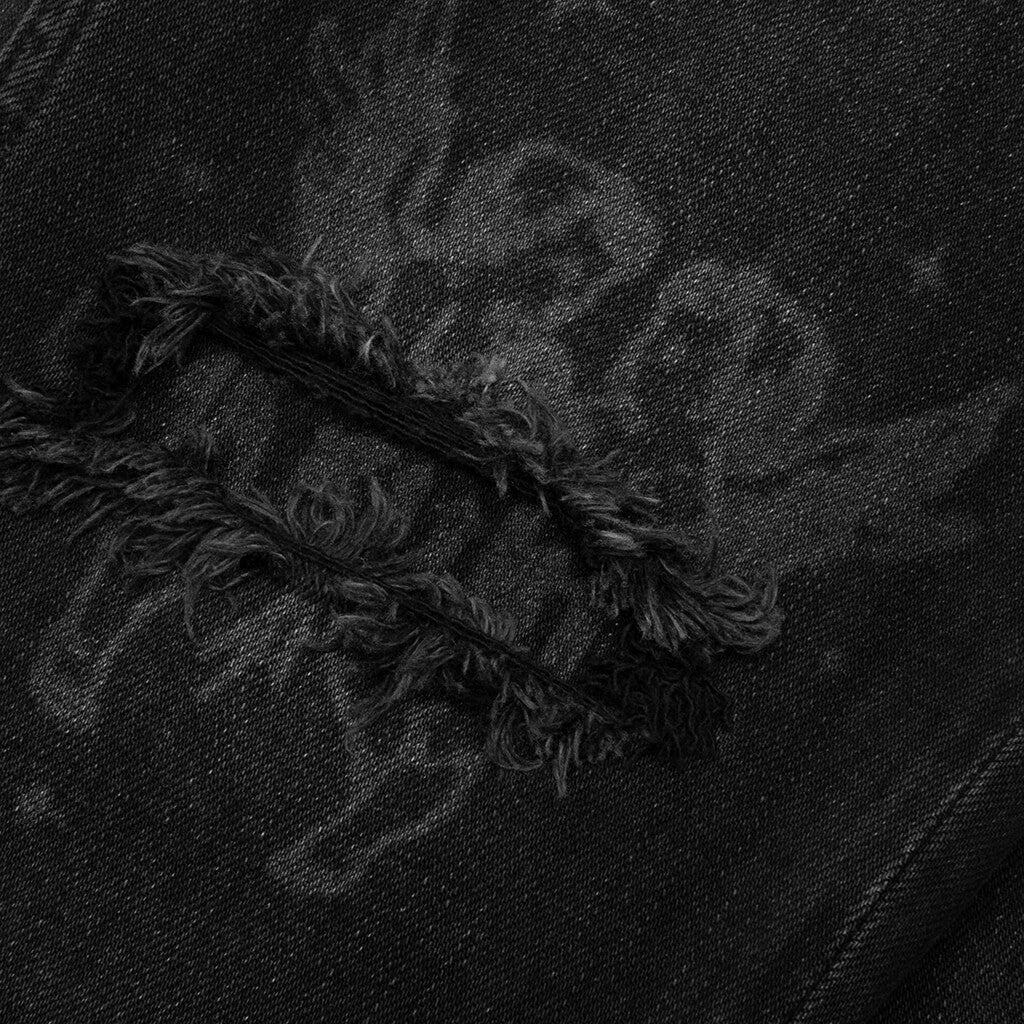Van Winkle Asphalt Cherub