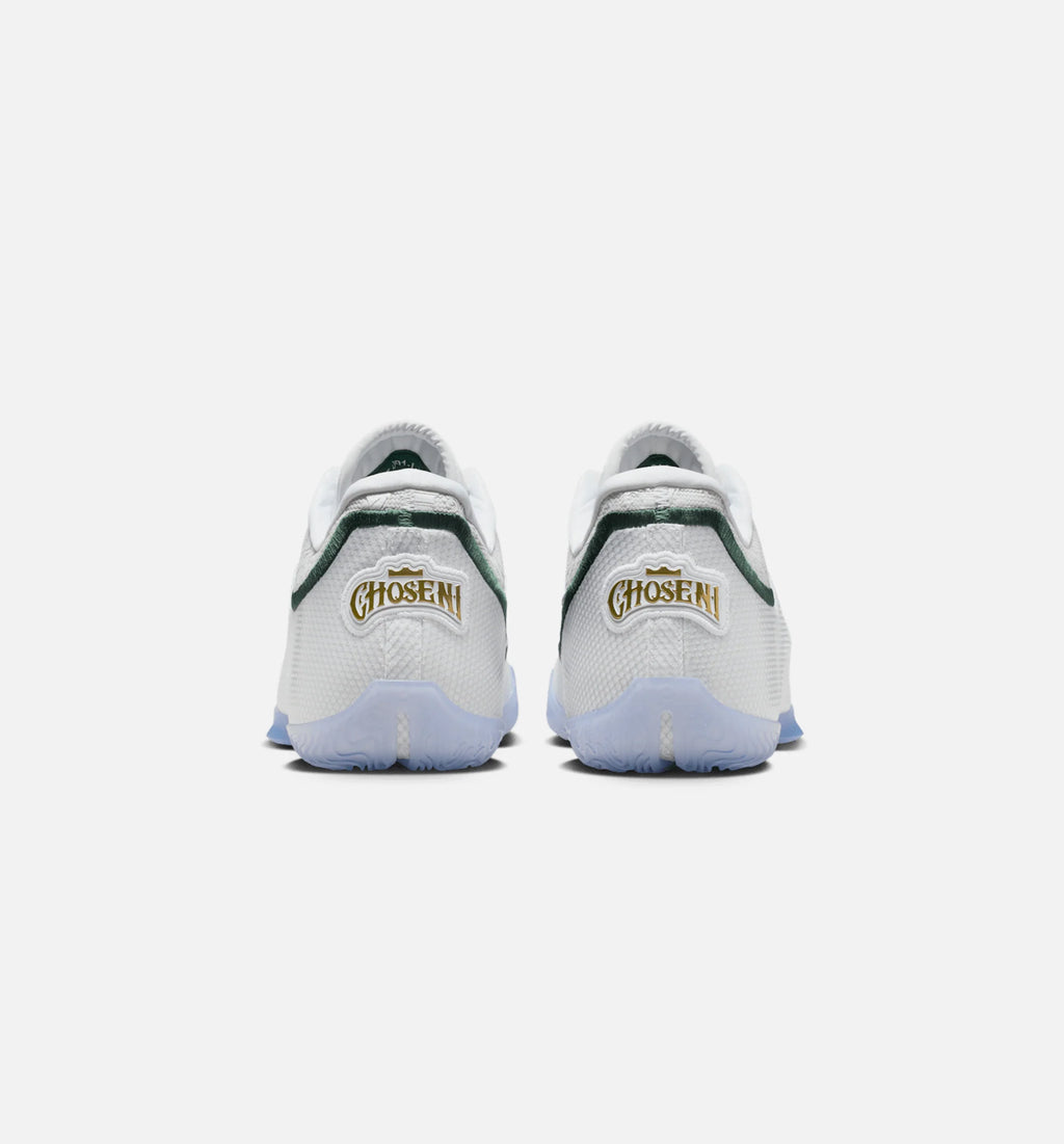 Lebron XXIII From This Point Forward Mens Basketball Shoe White Stadium Green Light Smoke Grey Black