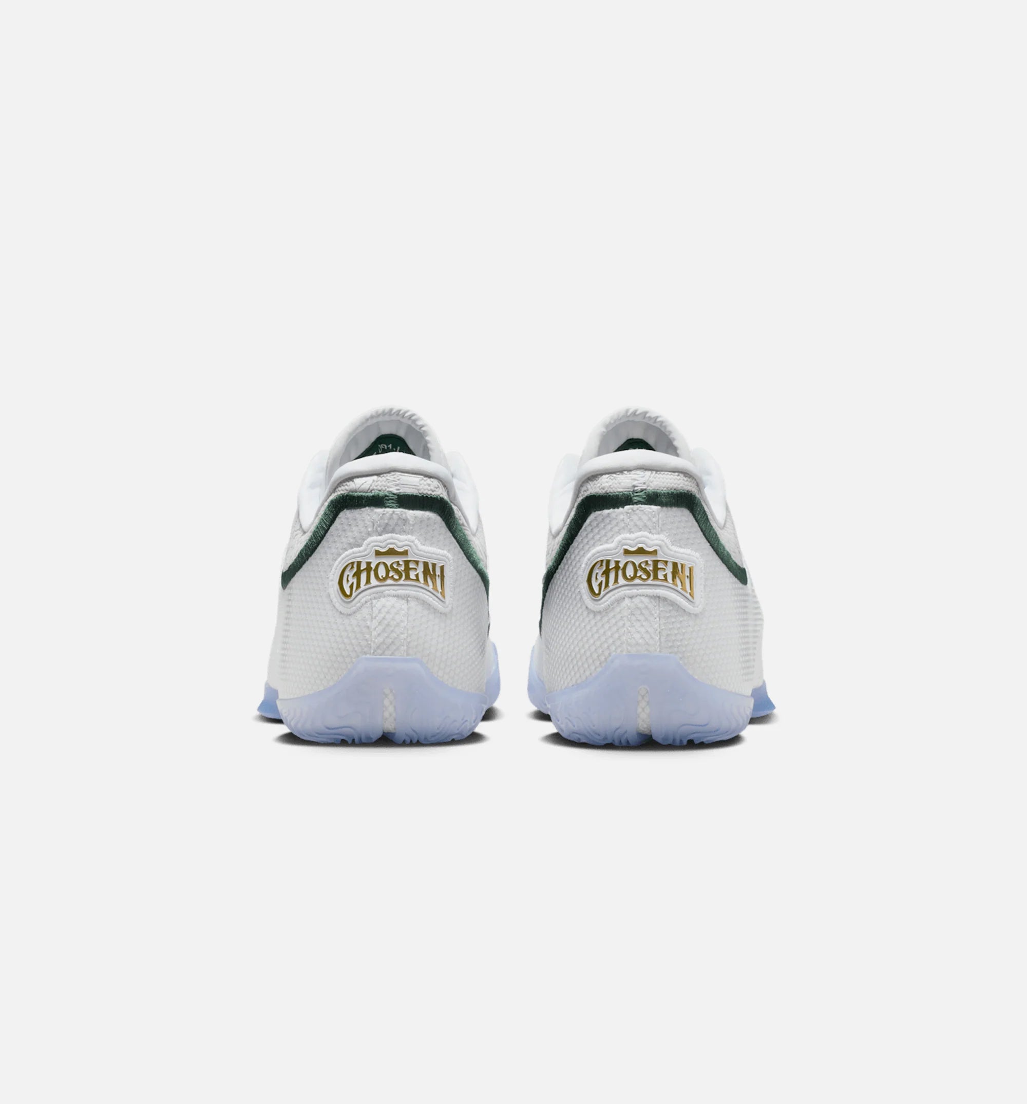 Lebron XXIII From This Point Forward Mens Basketball Shoe White Stadium Green Light Smoke Grey Black