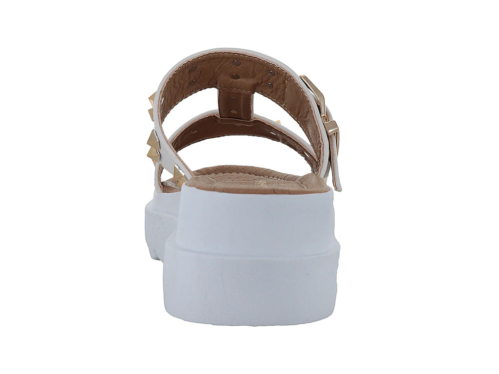 Sandalias MELIANA Nairobi Color Latte para Mujer