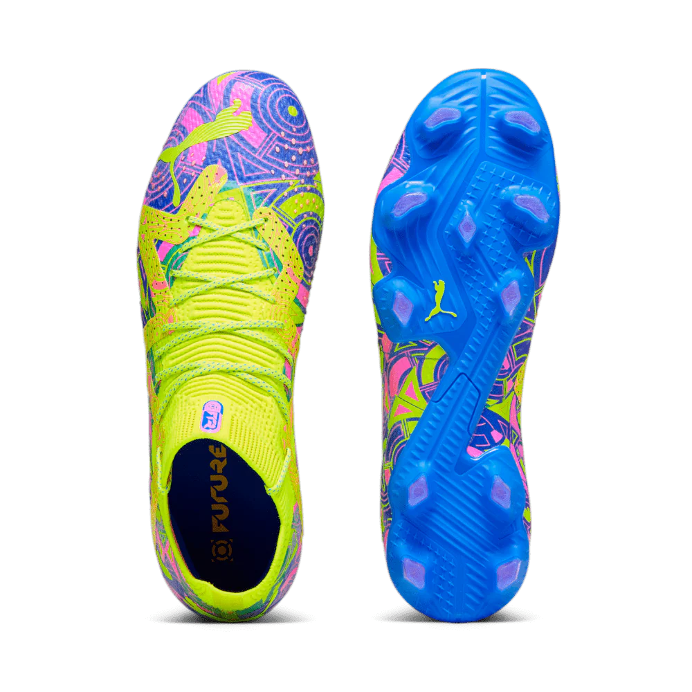PUMA Future Ultimate Energy FG AG Football Cleats
