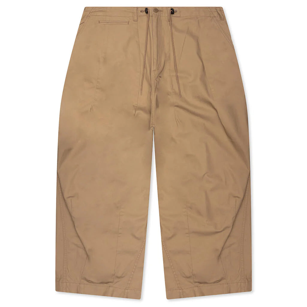 Military HD Pant Khaki