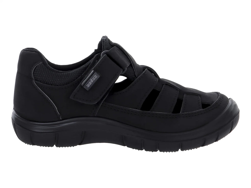 Tenis Coqueta Negro para Niño