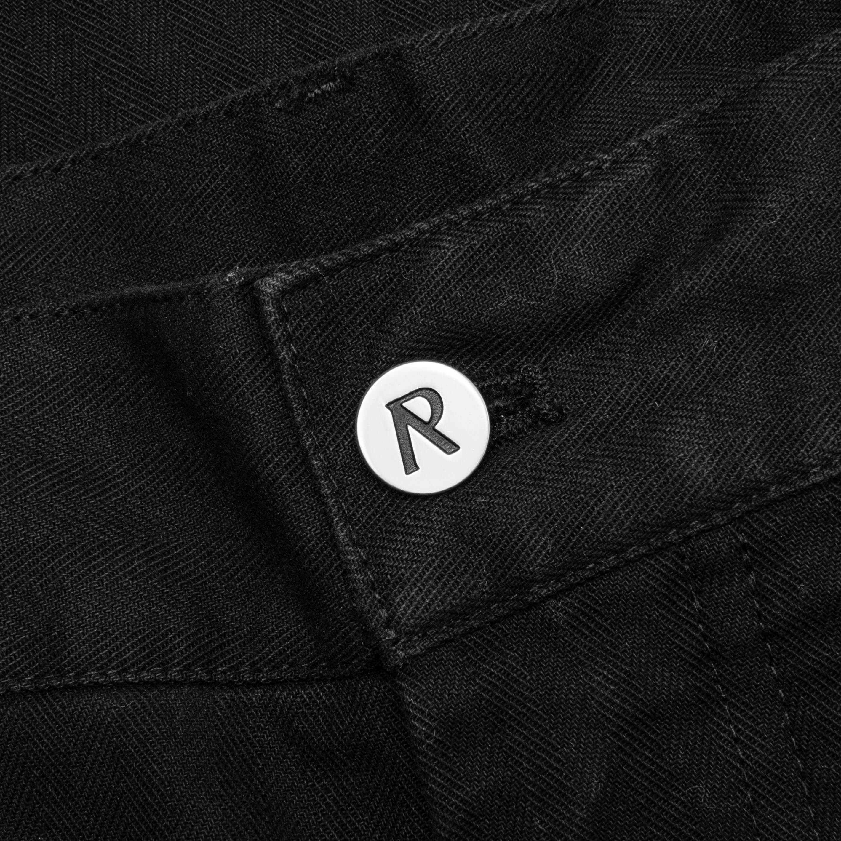 Workshop Pant Black
