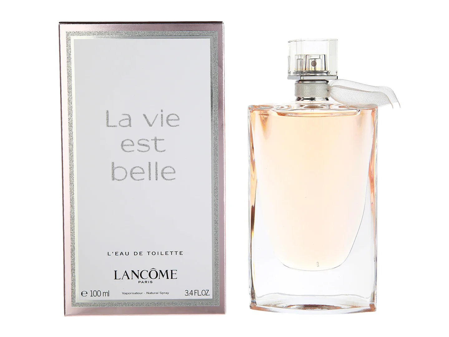 Perfume Lancôme La Vie Est Belle Eau de Parfum 100ml