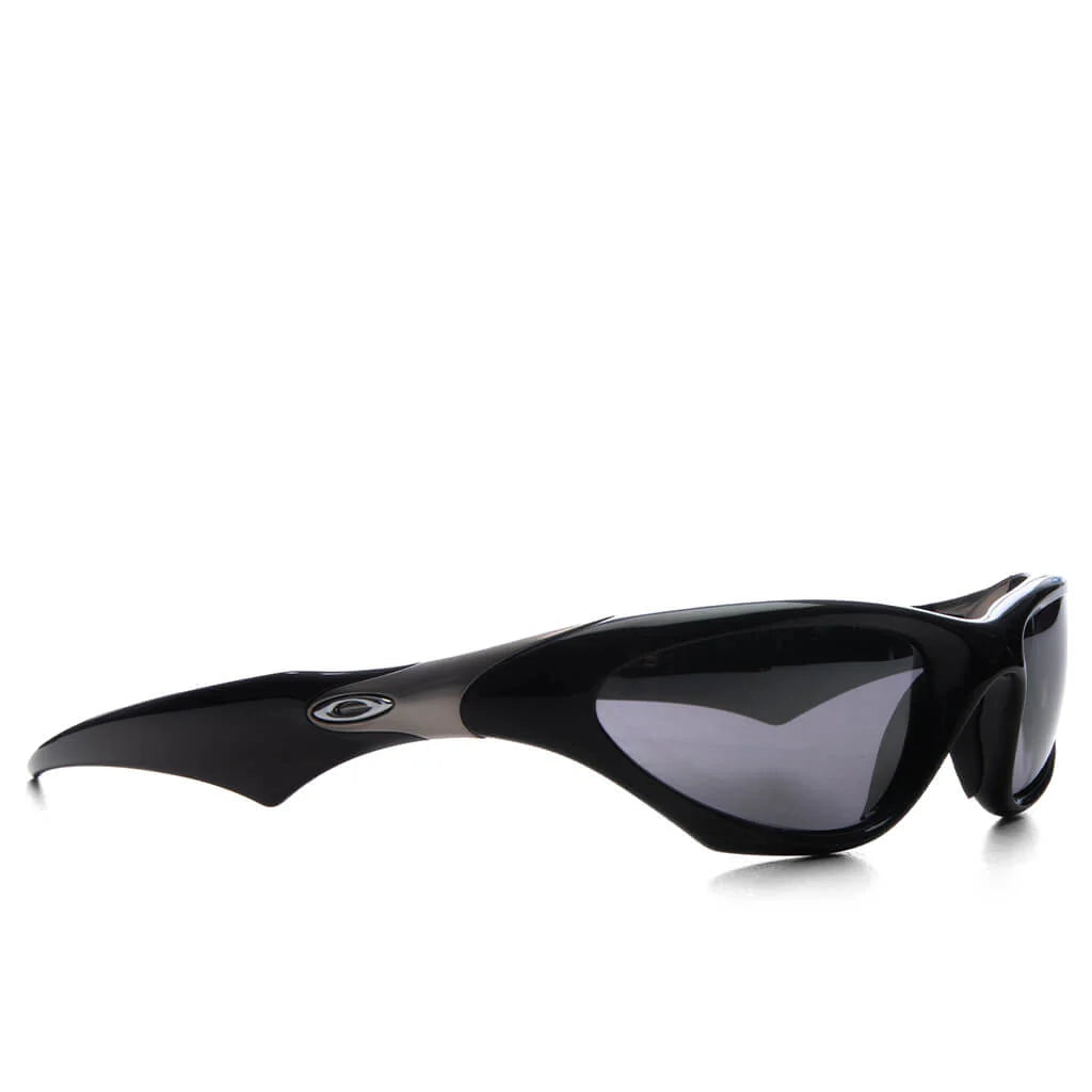 MUZM Scar Polished Black Prism Black
