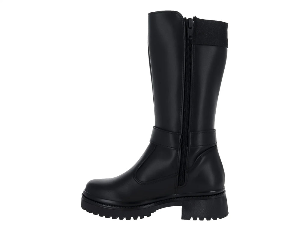 Botas Yuyin Negro para Niña