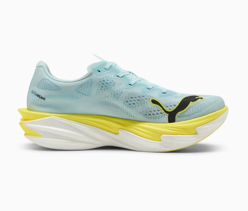 Womens Puma Deviate Nitro Elite 4