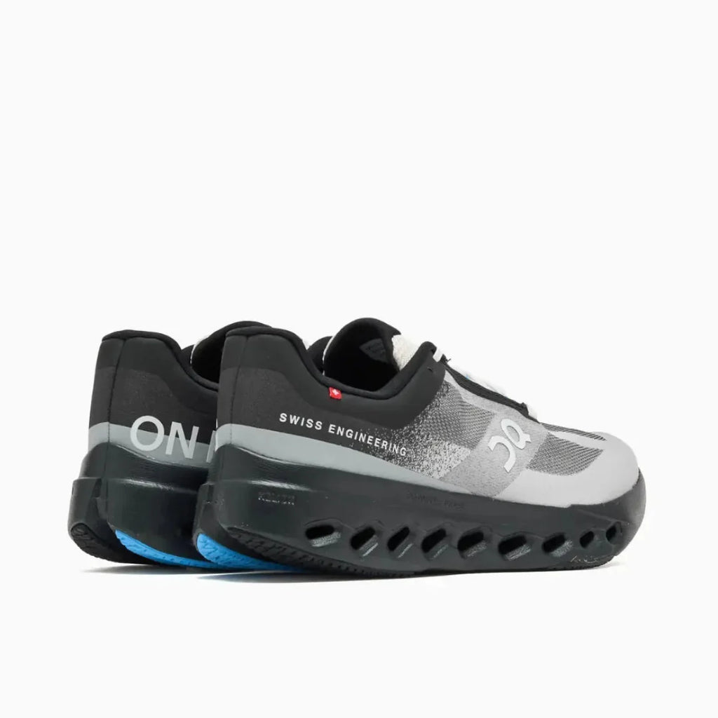 On Running Cloudsurfer Next Lumos Black Beige
