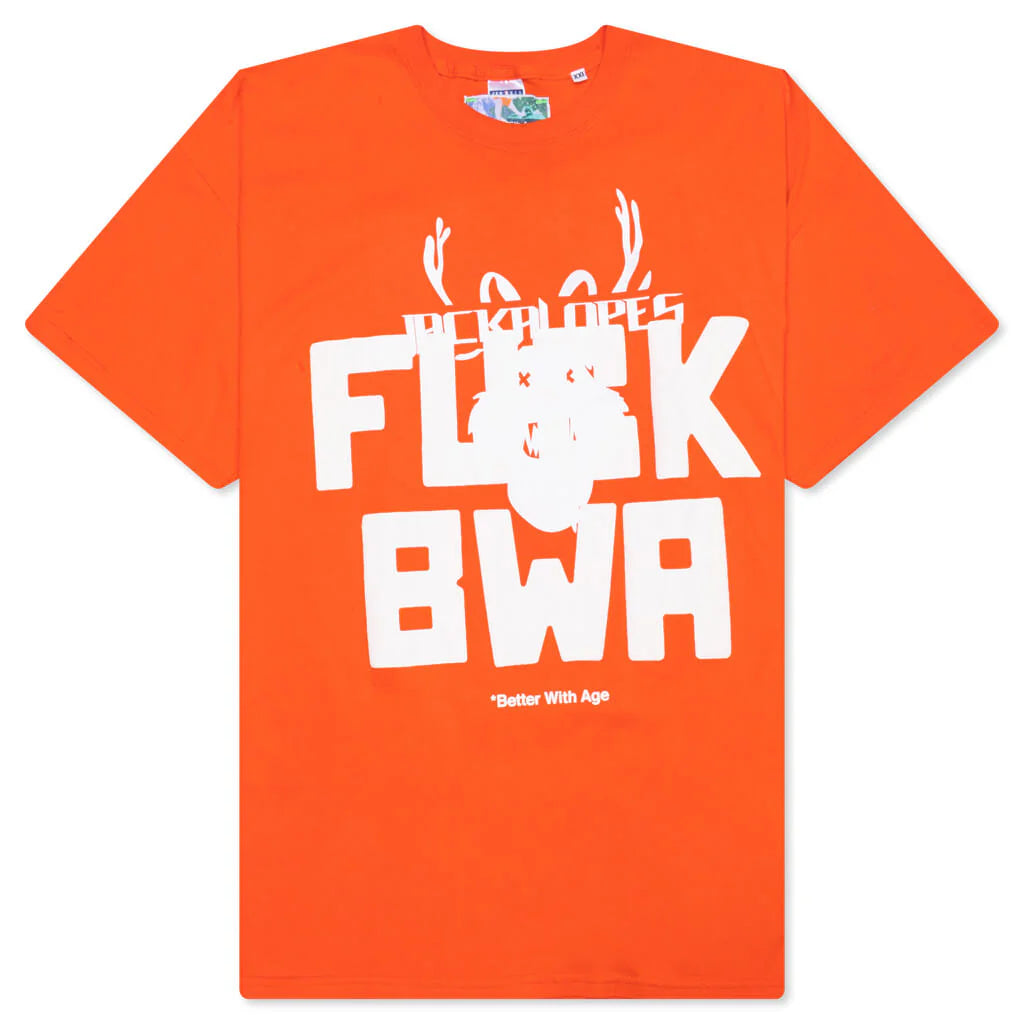 Fuck BWA Tee Multi