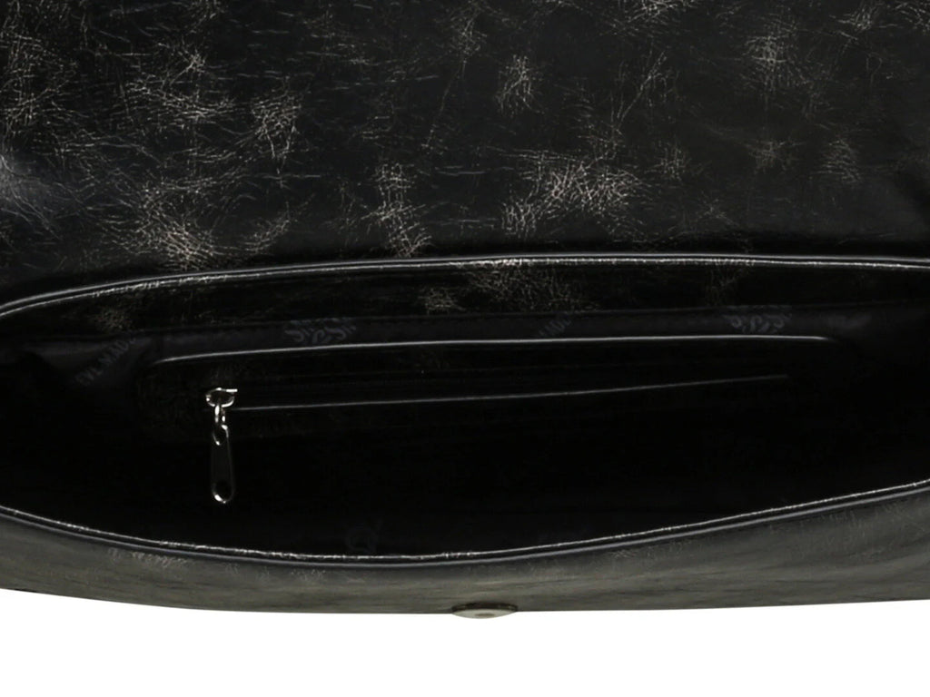 Bolsa Steve Madden Bindar Negro para Mujer