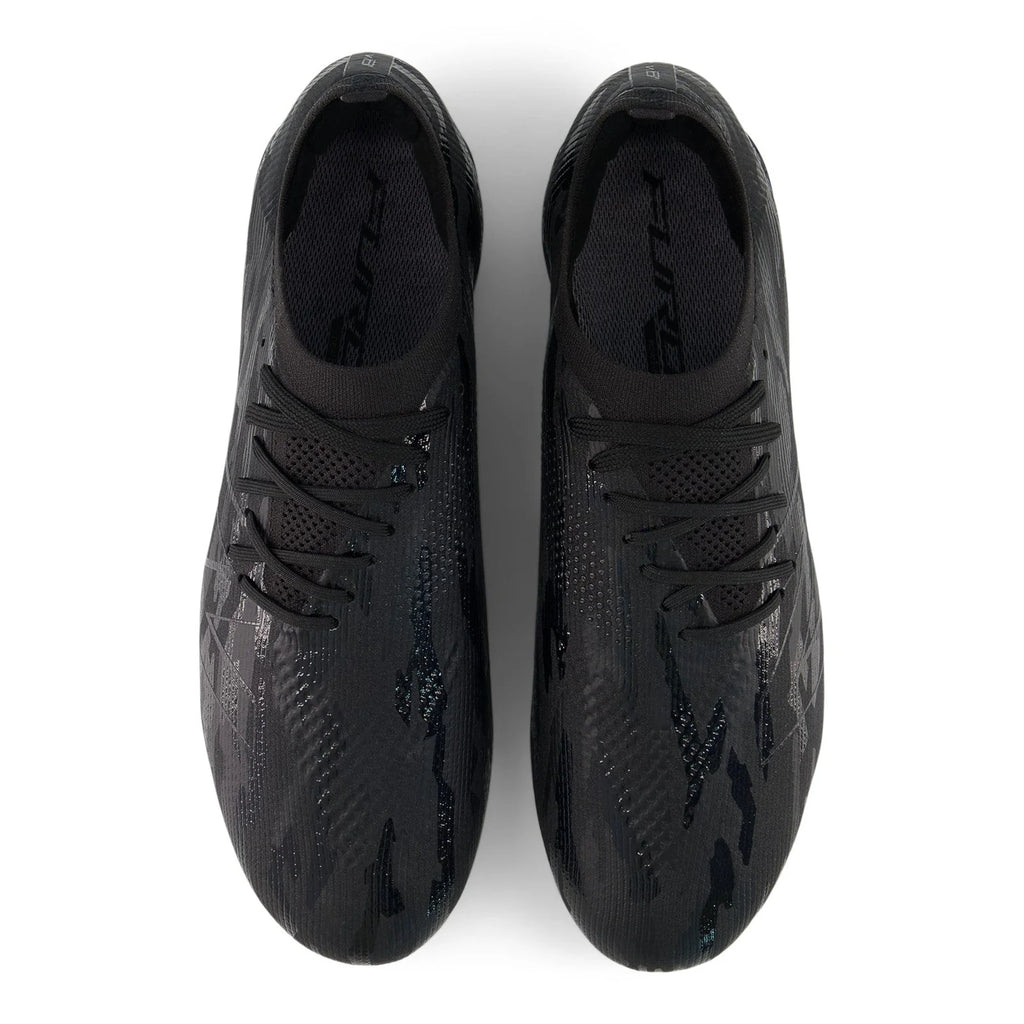 New Balance Furon V8 Elite FG Firm Ground Soccer Cleats Black