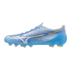 Mizuno Alpha III Elite FG Mens Soccer Cleats Sky Blue