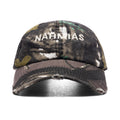 Camo Nahmias Dad Cap Camo
