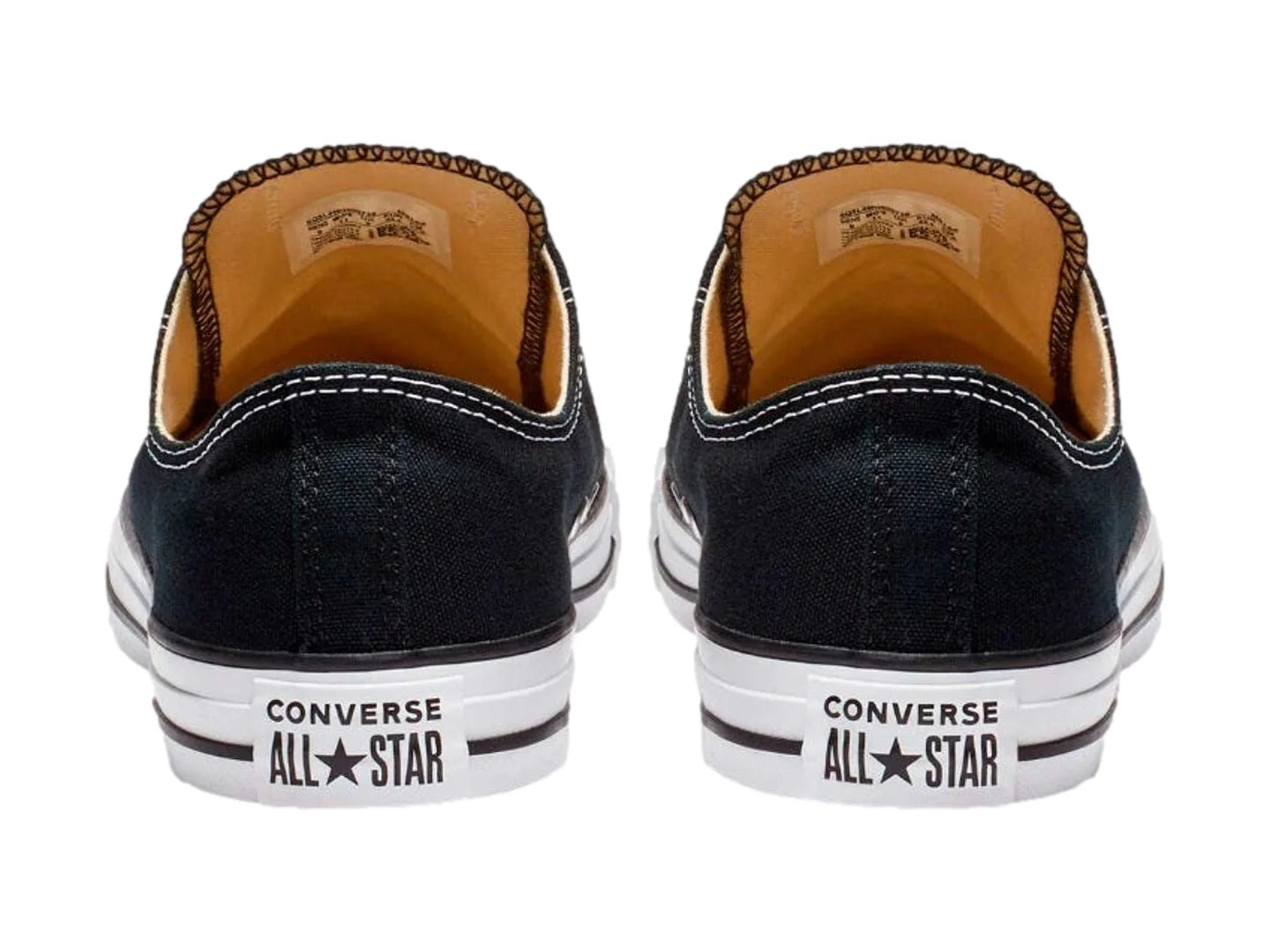 Tenis Converse Basic Negro Unisex