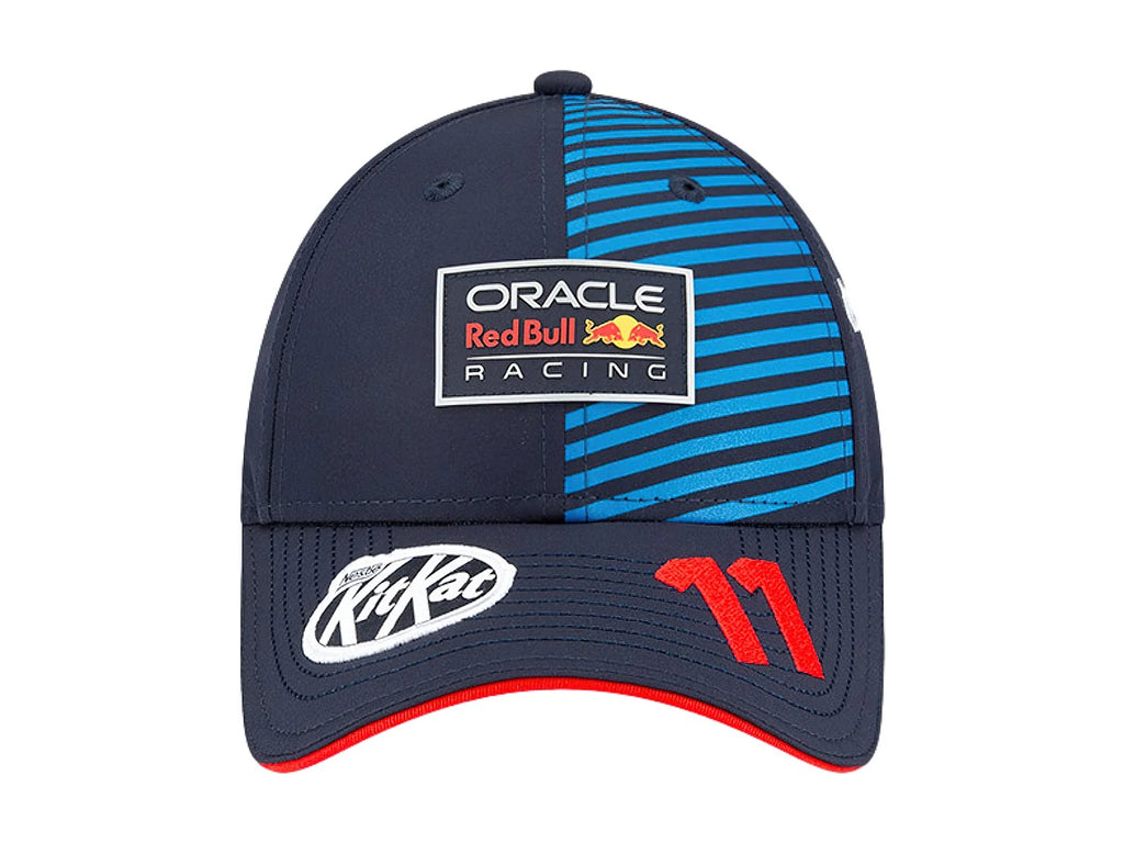 Gorra New Era Oracle Red Bull Racing Azul Marino
