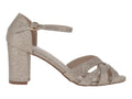 Sandalias ROZE Champagne para Mujer