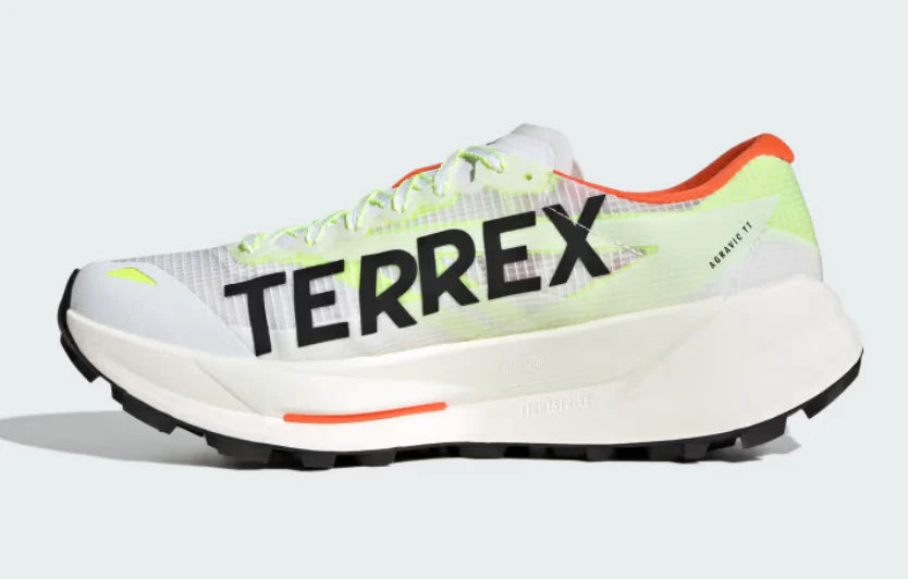 Mens Adidas Terrex Agravic TT