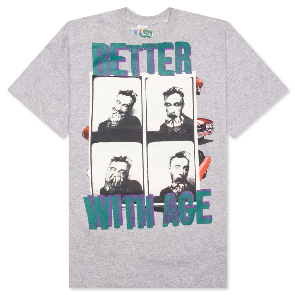 Weirdo Tee Multi