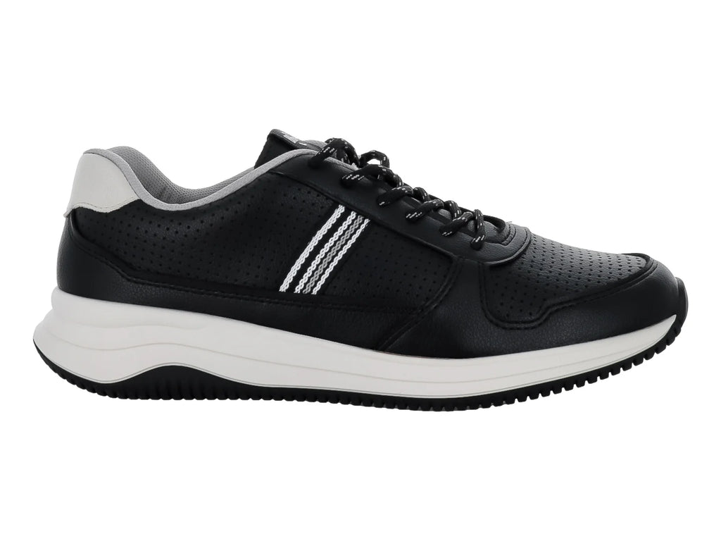 Tenis BR Sport Casual Negro para Hombre