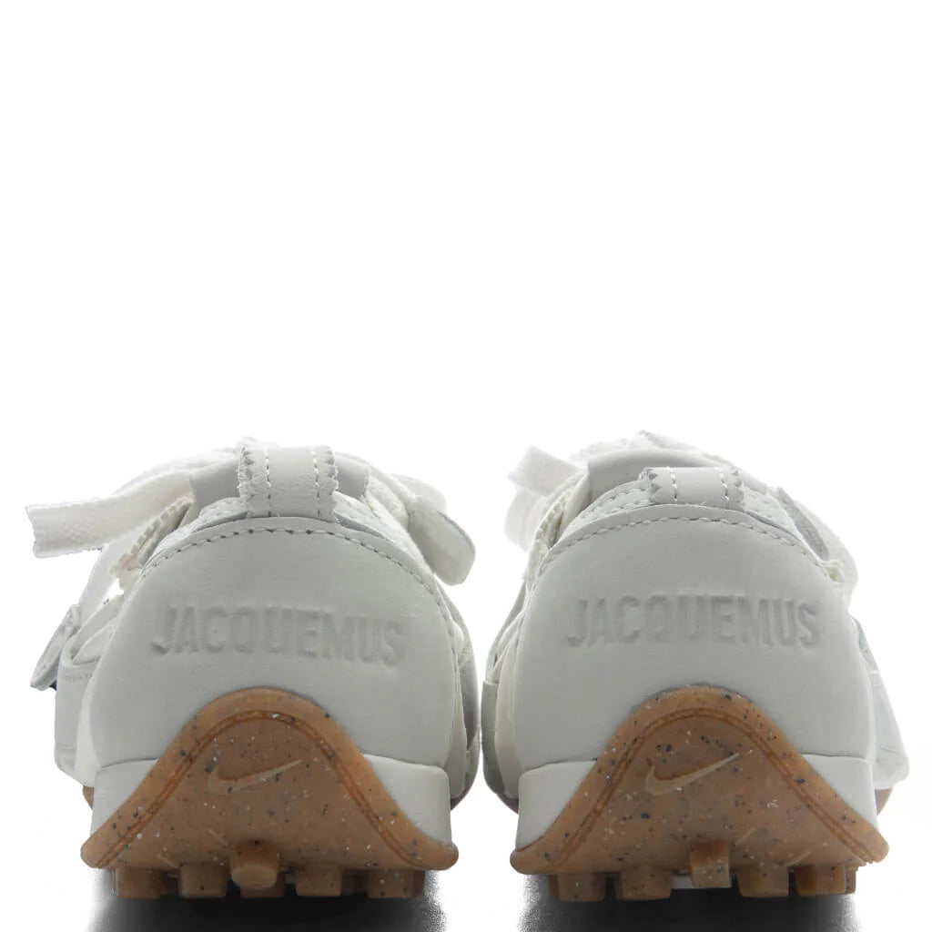 Nike x Jacquemus Womens Moon Shoe SP Soft Pearl Sail