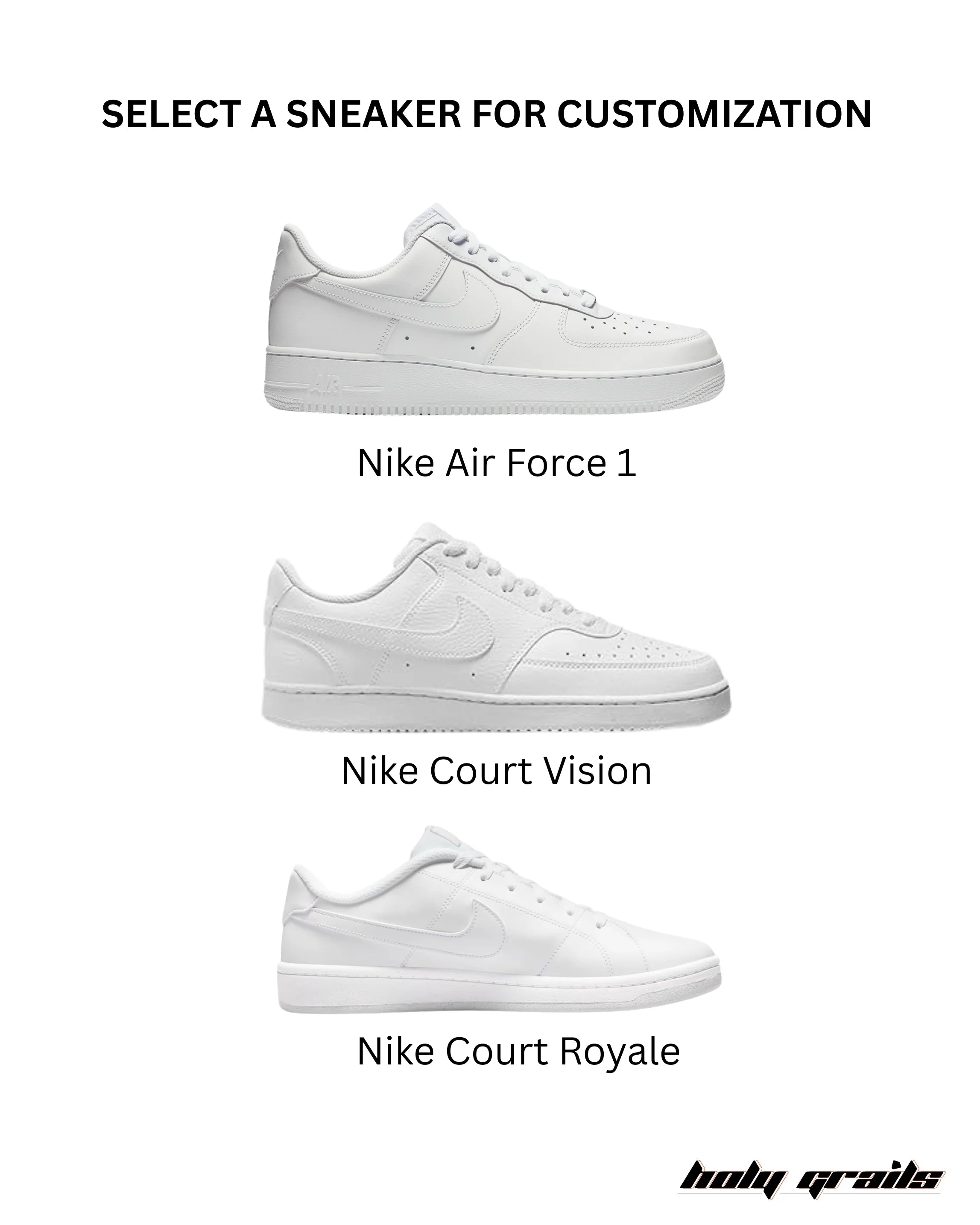 Air Force 1 x Cherish