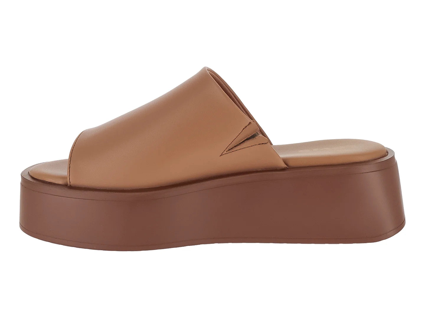 Sandalias Levis Plataforma Color Tan para Mujer