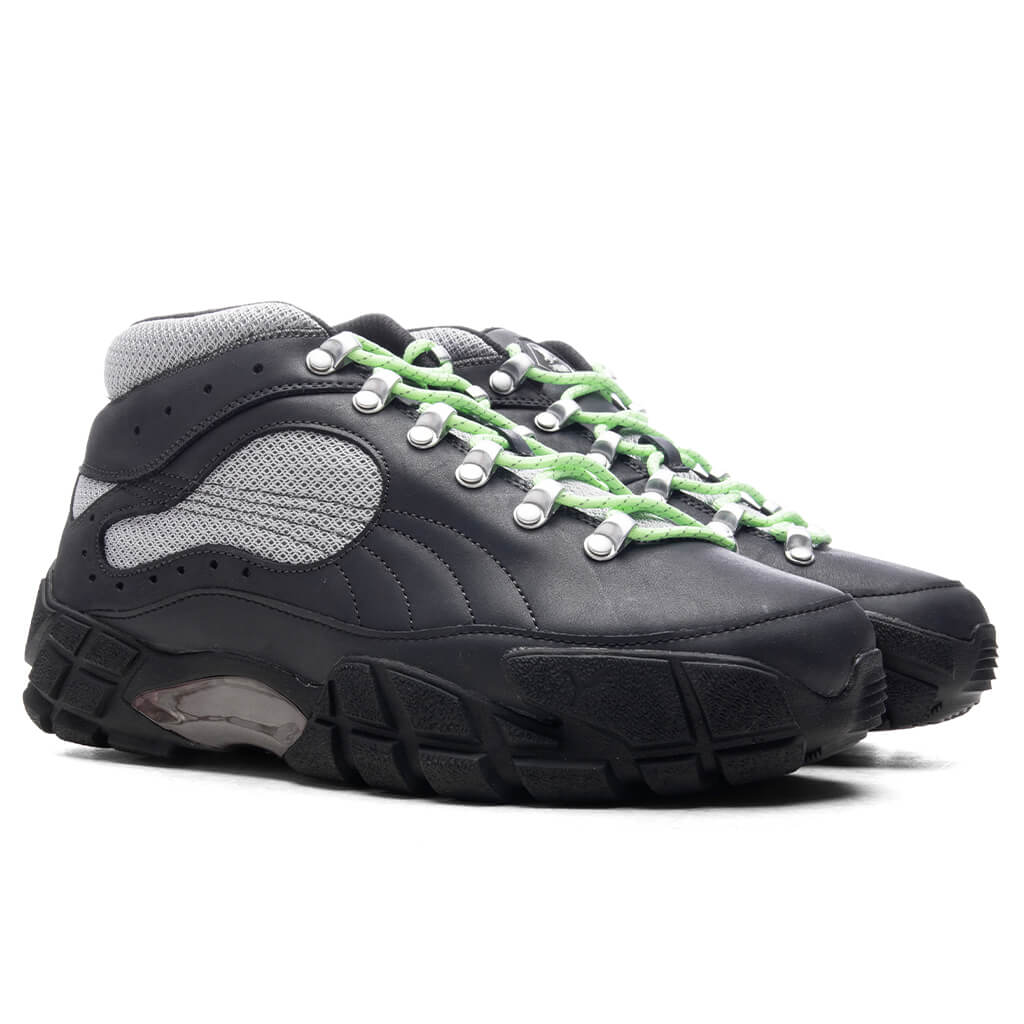 Puma x Skepta Skope Mid Flat Dark Gray Puma Silver Puma Black