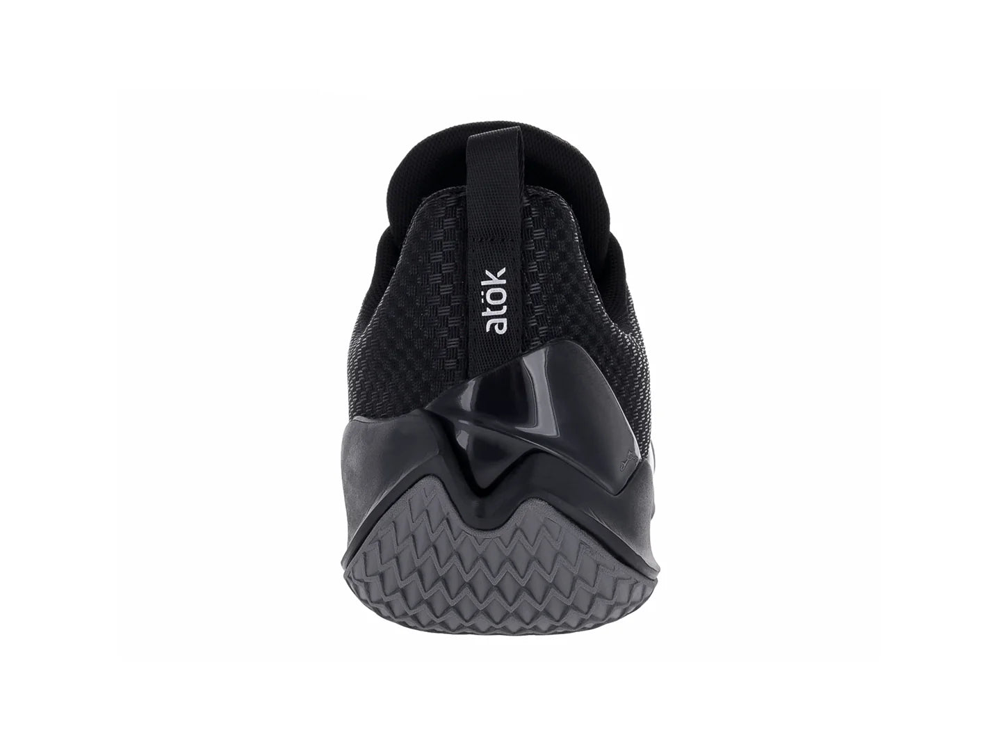 Tenis de Baloncesto Atok Performance Negro para Hombre